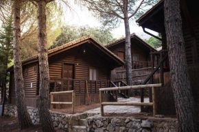 Camping TajoRodillo, Grazalema